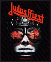 Judas Priest Patch: Hell Bent for Leather