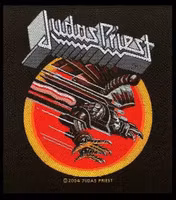 Judas Priest Patch: Screaming For Vengeance
