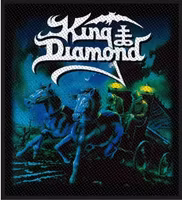 King Diamond ‘Abigail’ Patch