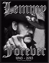 LEMMY - FOREVER Patch