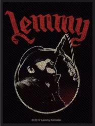 Lemmy Patch: Microphone