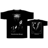 DARKTHRONE - A BLAZE IN THE NORTHERN SKY / ALBUM T-Shirt