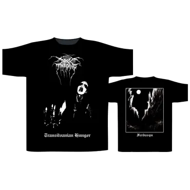 DARKTHRONE - TRANSILVANIAN HUNGER T-Shirt