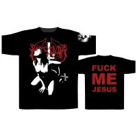 MARDUK FUCK ME JESUS 2020 T-Shirt