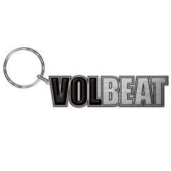VOLBEAT - LOGO Keyring