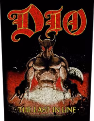 DIO - LAST IN LINE Backpatch