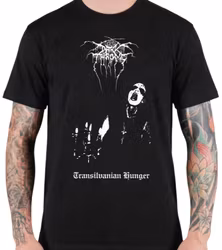 DARKTHRONE - A BLAZE IN THE NORTHERN SKY / ALBUM T-Shirt
