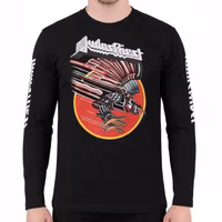 Judas priest Screaming for vengeance Long sleeve T-shirt