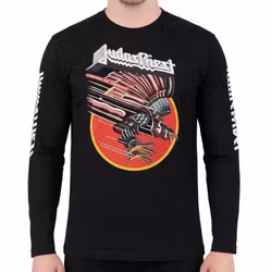 Judas priest Screaming for vengeance Long sleeve T-shirt