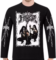 IMMORTAL - BATTLES IN THE NORTH Long sleeve T-shirt