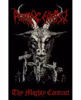 ROTTING CHRIST - THY MIGHTY CONTRACT posterflagga