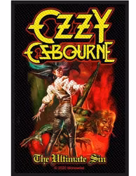 Ozzy Osbourne ‘The Ultimate Sin’