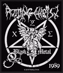 Rotting christ Black metal