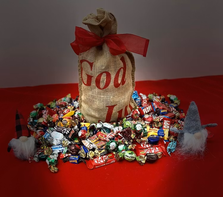 Julsäck 2kg