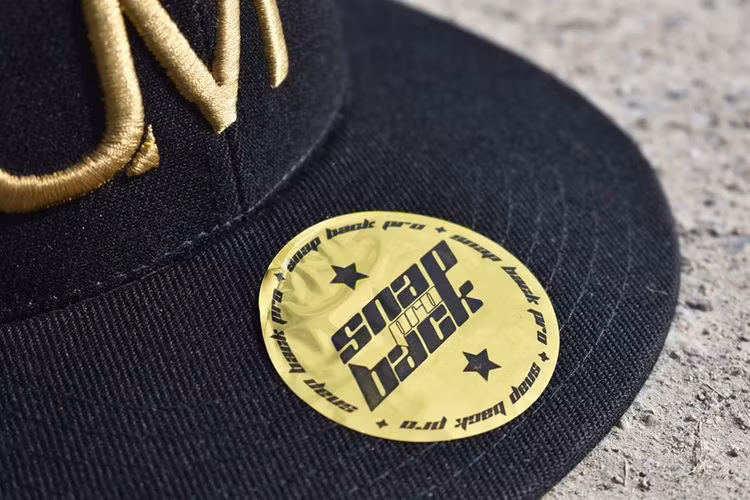 Snapback Keps, UMP guld