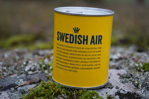 SWEDISH AIR