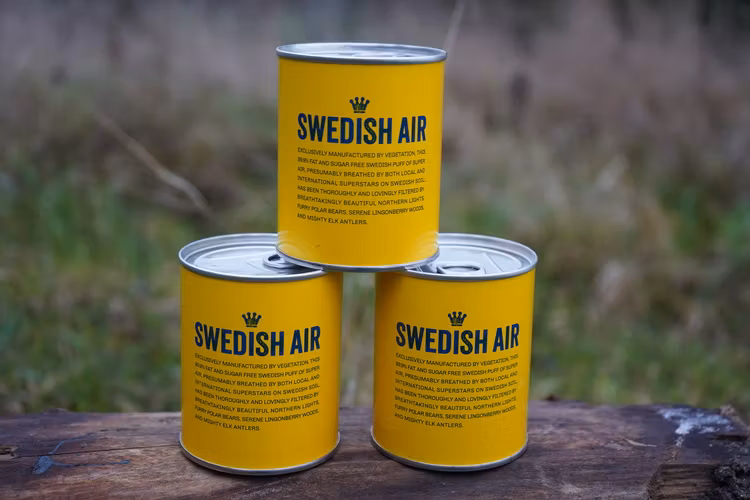 SWEDISH AIR