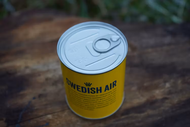 SWEDISH AIR