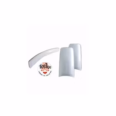 LAMOUR – FRENCH ToeTip - Pack 48pcs