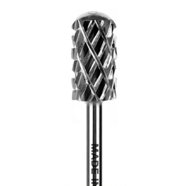 CARBIDE ROUND TOP 4X++ COARSE - LARGE BARREL 3/32" (2.35 mm)