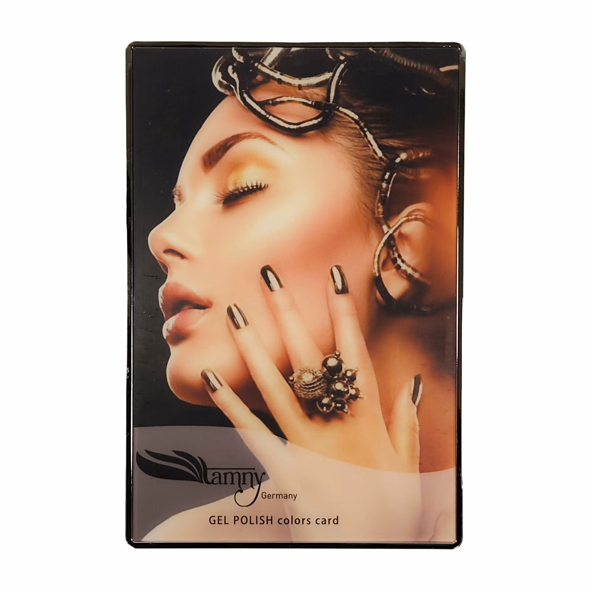 Display Book For Nail Polish - 260 Slots M1