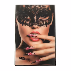 Display Book For Nail Polish - 260 Slots M2