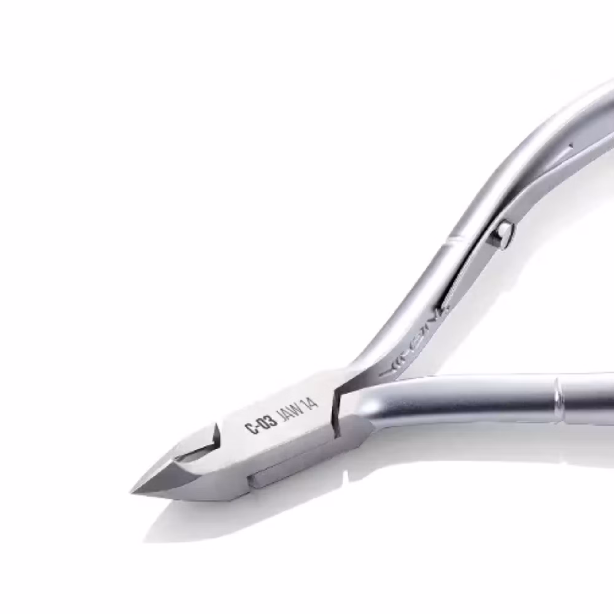 NGHIA Culticle Nippers Export - C03 Jaw 16