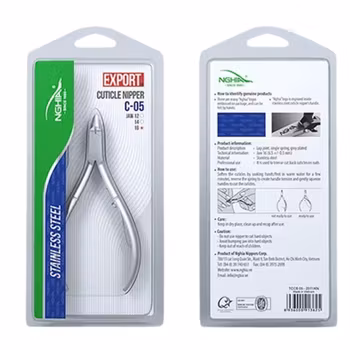 NGHIA Culticle Nippers Export - C05 Jaw 16