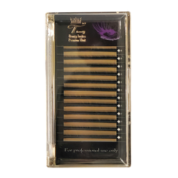 Classic Lashes 12 Strips - Single 0.07 C-Curl 11mm