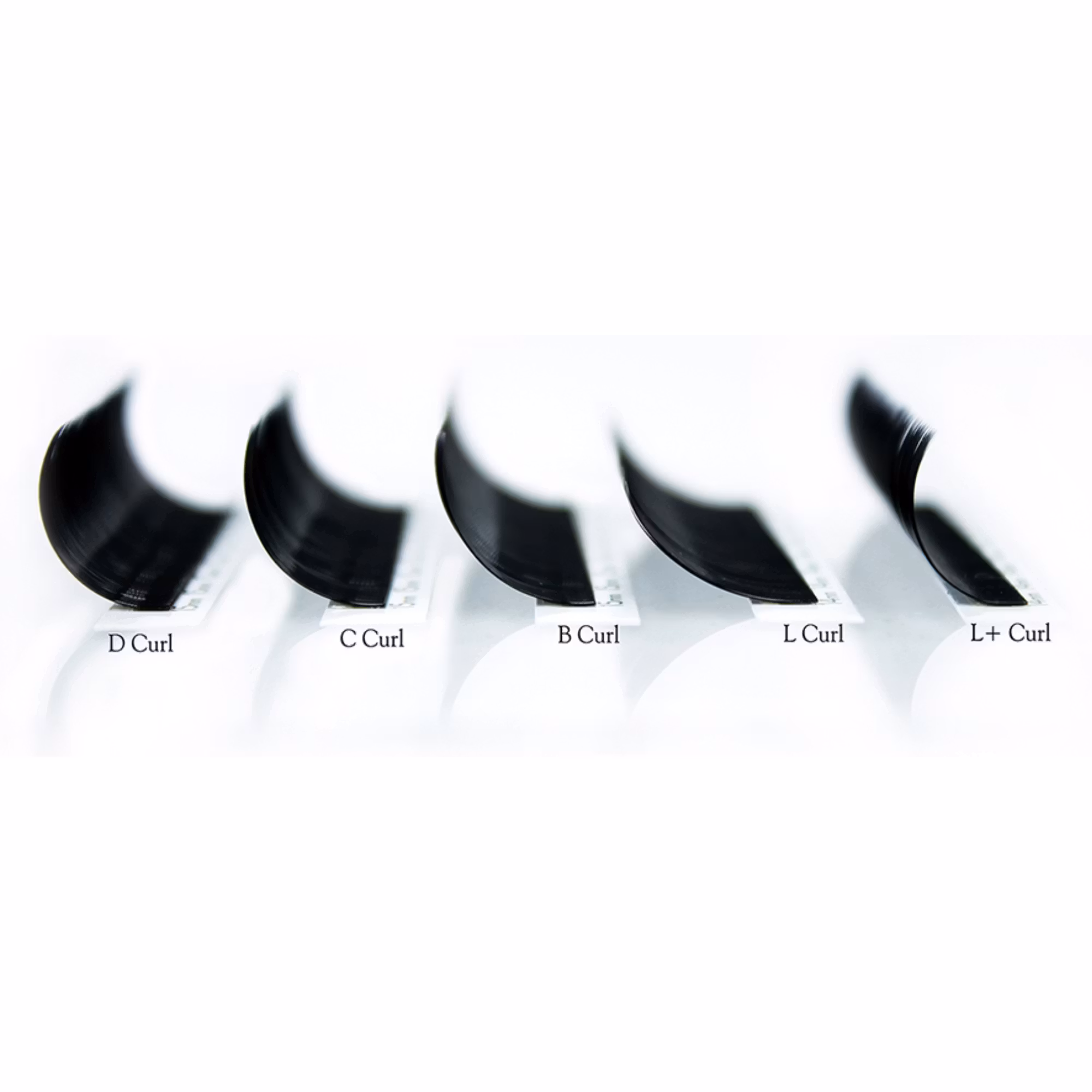 Volume Lashes 1000pcs - 4D 0.07 D-Curl 13mm