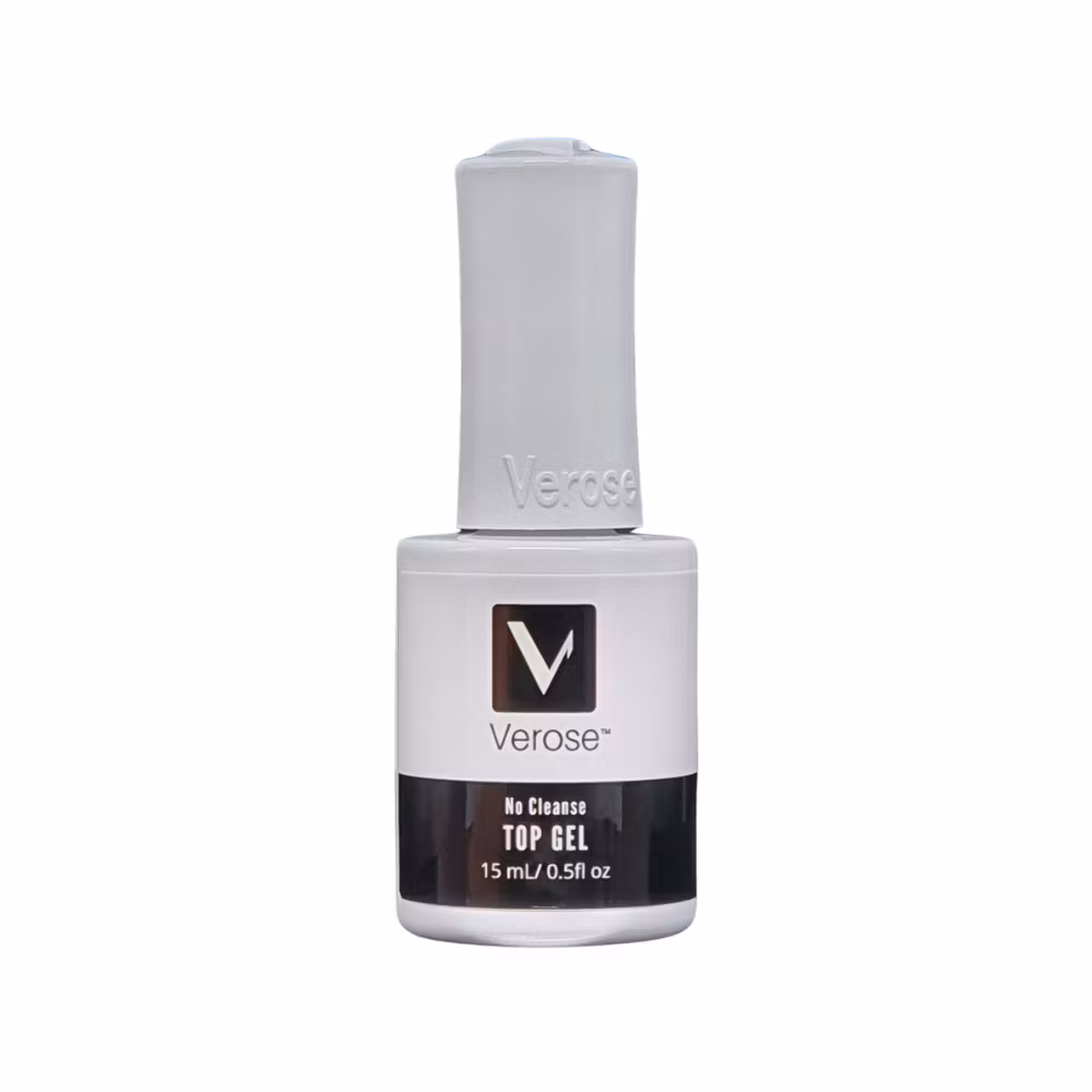 Verose No-wipe Top Gel 15ml - PACK 6pcs