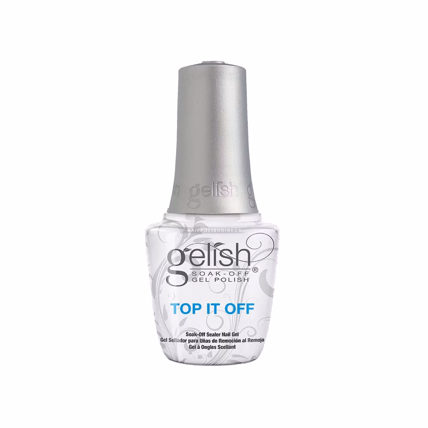 Kopia Gelish Top It Off Soak-Off Sealer Gel 15ml