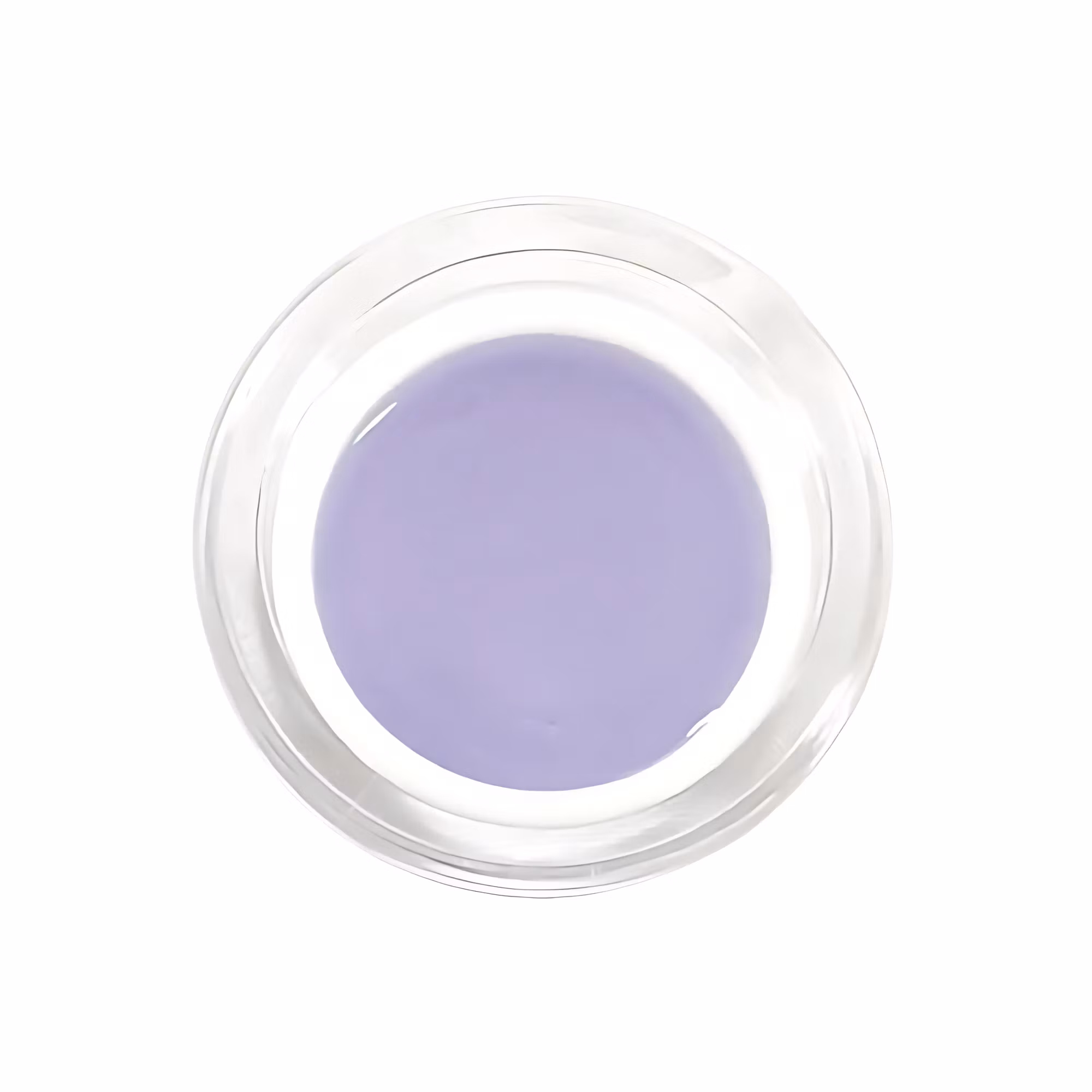 BENOVA Builder Gel - CLEAR VIOLET THICK 1000g PACK 6pcs
