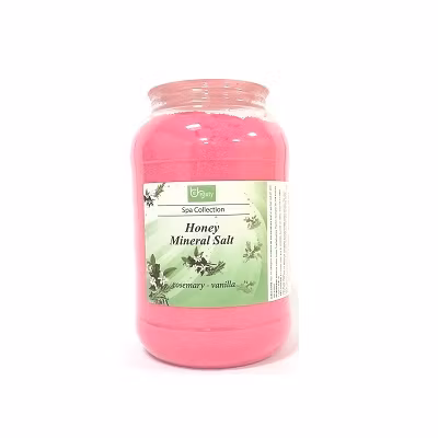 Honey Mineral Salt – White orchid Gardenia (5 kg)