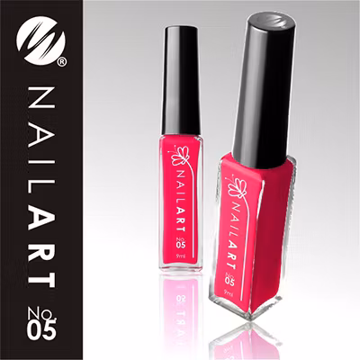 TGC Nail Art #05