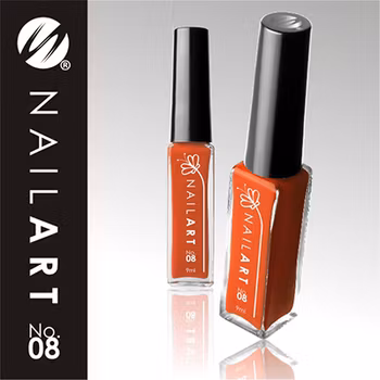 TGC Nail Art #08