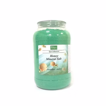 Honey Mineral Salt – Cucumber Melon (5 kg)