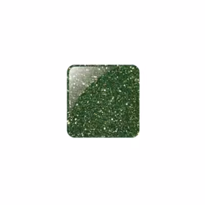 GLITTER ACRYLIC - 10 SEA GREEN