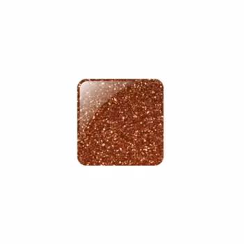 GLITTER ACRYLIC - 18 PENNY COPPER