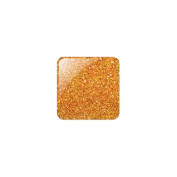 GLITTER ACRYLIC - 20 HALLOWEEN ORANGE