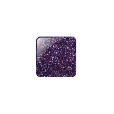 GLITTER ACRYLIC - 42 BLACK BERRY