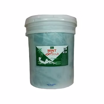 Gel Scrub - Mint (20 liters)
