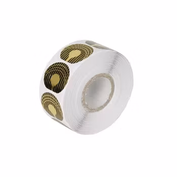 Nail Forms -  Horseshoe Small 500 st