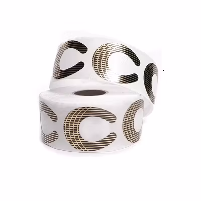 Nail Forms -  Horseshoe Medium 500 st