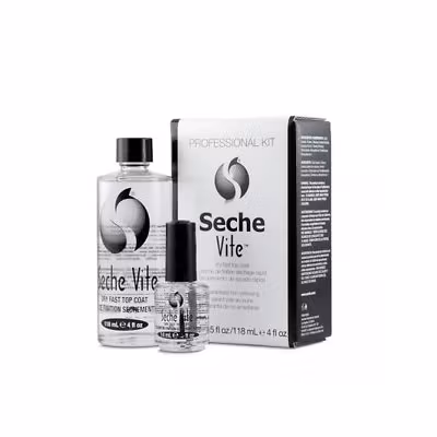 Seche Vite Dry Fast Top Coat Proff Kit