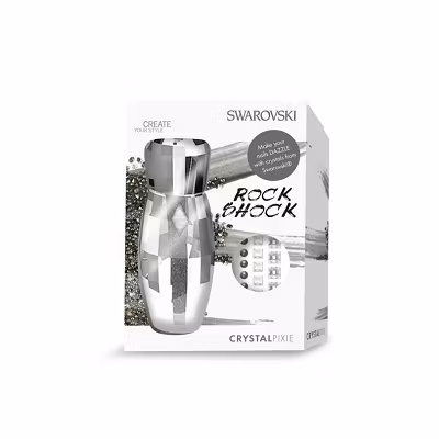 Swarovski Crystal Pixie - Rock Shock 5g