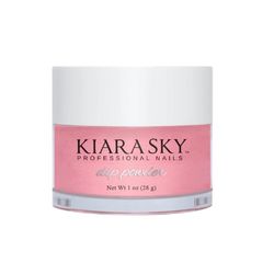 Kiara Sky DIP POWDER - D405 YOU MAKE ME BLUSH