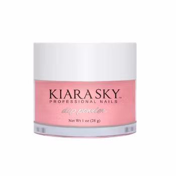 Kiara Sky DIP POWDER - D405 YOU MAKE ME BLUSH