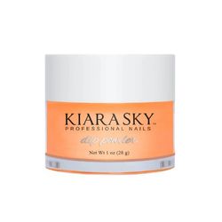 Kiara Sky DIP POWDER - D418 SON OF A PEACH