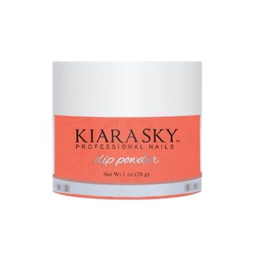Kiara Sky DIP POWDER - D419 COCOA CORAL